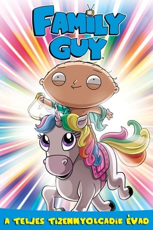 Family Guy 18. évad (2019-09-29) poszter