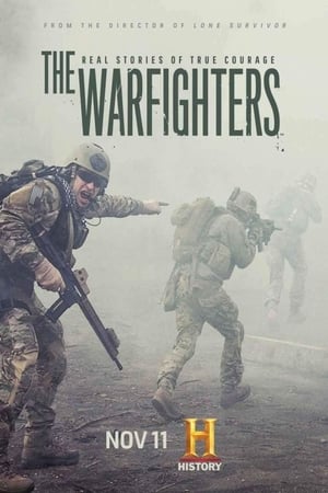 The Warfighters poszter