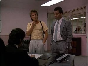 Miami Vice 3. évad Ep.23 Színház az egész világ