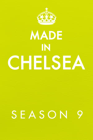 Made in Chelsea 9. évad (2015-04-13) poszter