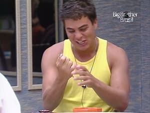 Big Brother Brasil 3. évad Ep.39 39. epizód