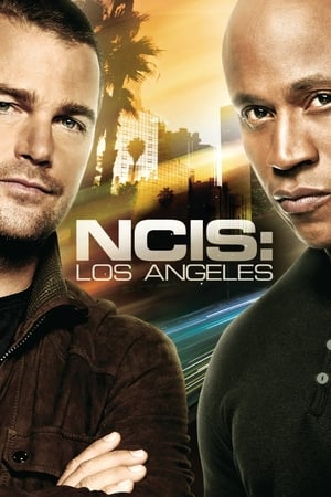 NCIS: Los Angeles poszter