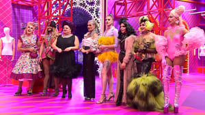 Drag Race Italia 1. évad Ep.1 1. epizód