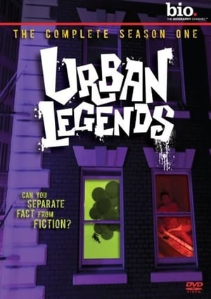 Urban Legends 1. évad (2007-06-23) poszter