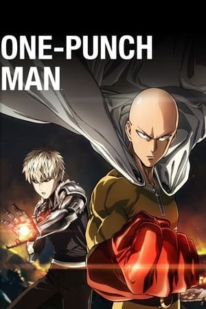 One-Punch Man poszter