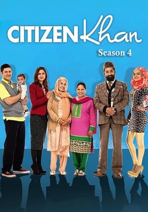 Citizen Khan poszter