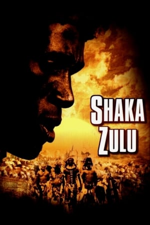 Shaka Zulu 1. évad (1986-10-24) poszter