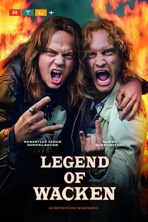 Legend of Wacken poszter