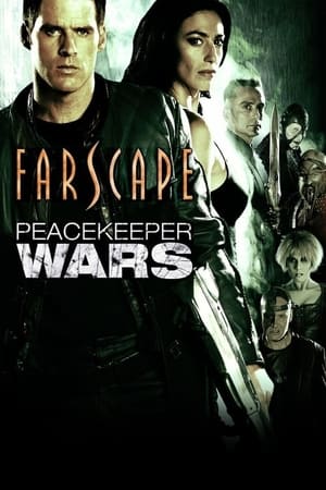 Farscape: The Peacekeeper Wars poszter