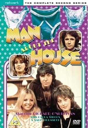 Man About the House 2. évad (1974-01-09) poszter