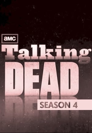 Talking Dead 4. évad (2014-10-12) poszter