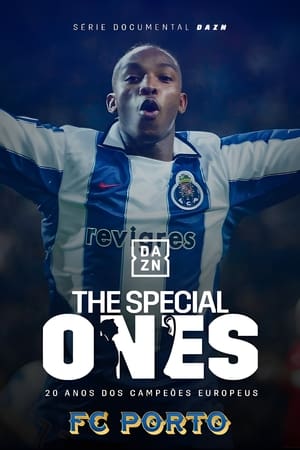 F.C. Porto - The Special Ones poszter