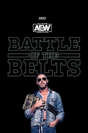 All Elite Wrestling: Battle of the Belts 2. évad (2023-01-05) poszter