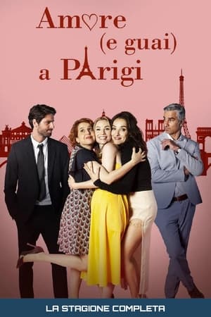 L'Amour (presque) parfait 1. évad (2022-01-19) poszter