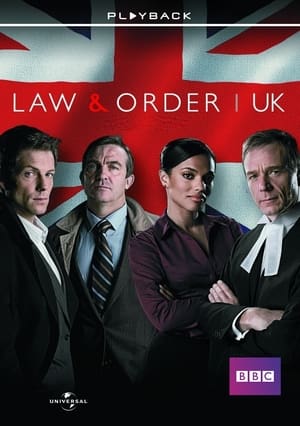 Law & Order: UK poszter