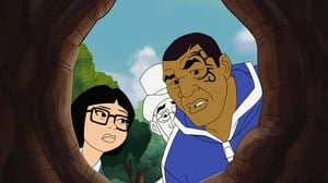 Mike Tyson Mysteries 3. évad Ep.5 5. epizód