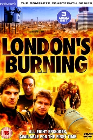 London's Burning 14. évad (2002-07-07) poszter