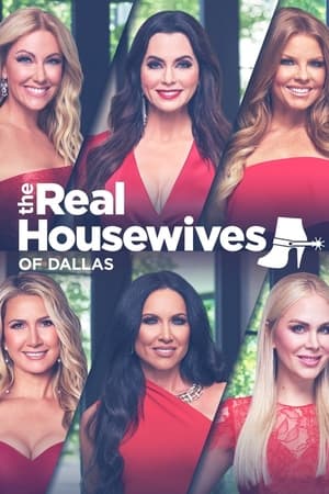 The Real Housewives of Dallas 4. évad (2019-09-04) poszter