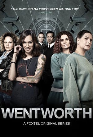 Wentworth, a nők börtöne poszter