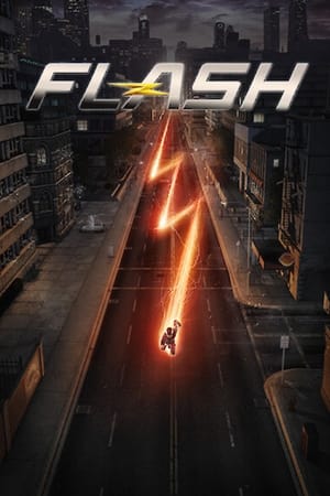 Flash – A Villám poszter