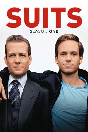 Suits Webisodes 1. évad (2012-07-01) poszter