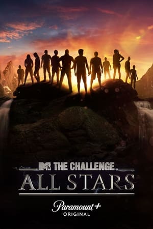 The Challenge: All Stars poszter