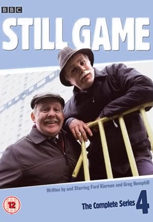 Still Game 4. évad (2005-07-22) poszter