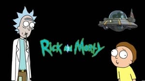 Rick és Morty kép