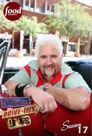 Diners, Drive-Ins and Dives 17. évad (2013-04-22) poszter