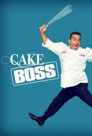 Cake Boss poszter