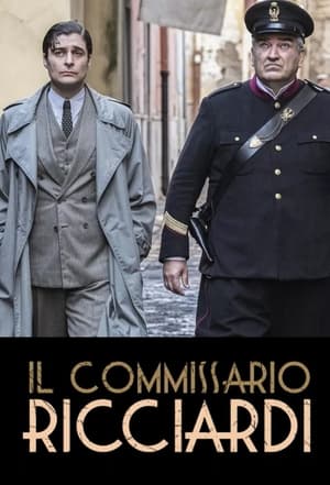 Il Commissario Ricciardi 1. évad (2021-01-25) poszter