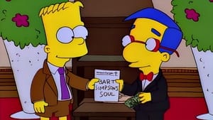 A Simpson család 7. évad Ep.4 Bart eladja a lelkét