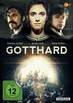 Gotthard 1. évad (2016-12-11) poszter