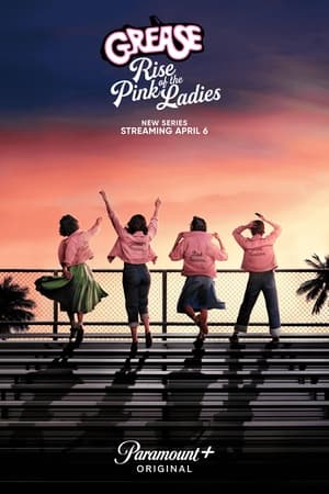 Grease: A Pink Ladies színre lép poszter