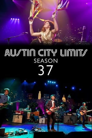 Austin City Limits 37. évad (2011-10-01) poszter