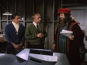 My Favorite Martian 3. évad Ep.28 28. epizód