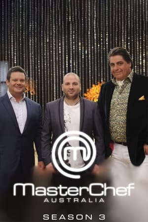 MasterChef Australia 3. évad (2011-05-01) poszter