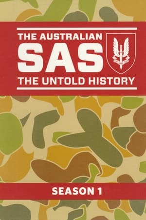 The Australian SAS: The Untold History 1. évad (2015-09-03) poszter