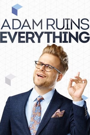 Adam Ruins Everything poszter