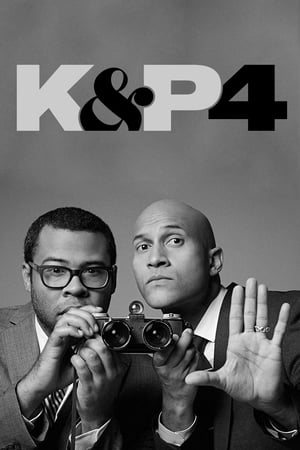 Key & Peele 4. évad (2014-09-24) poszter