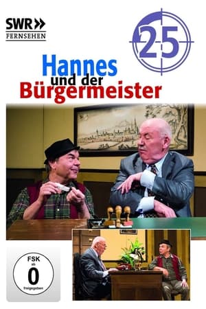 Hannes und der Bürgermeister 25. évad () poszter