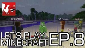 Let's Play Minecraft 1. évad Ep.8 8. epizód