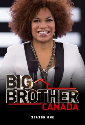 Big Brother Canada 1. évad (2013-02-27) poszter