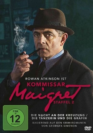 Maigret poszter