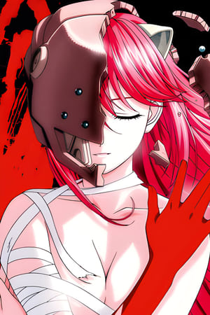 Elfen Lied poszter