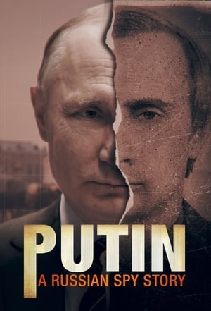 Putin: A Russian Spy Story 1. évad (2020-03-23) poszter