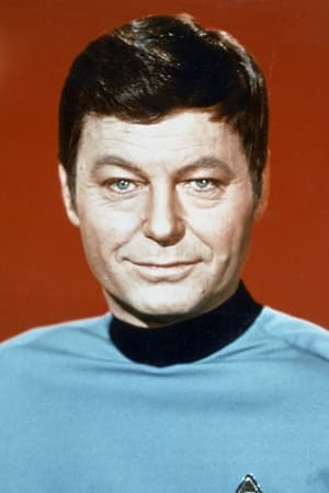 DeForest Kelley profil kép