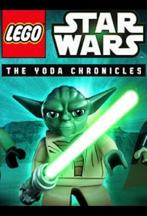 Lego Star Wars: Yoda krónikák - A fantom klón poszter