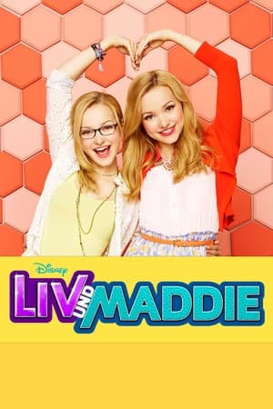 Liv and Maddie poszter