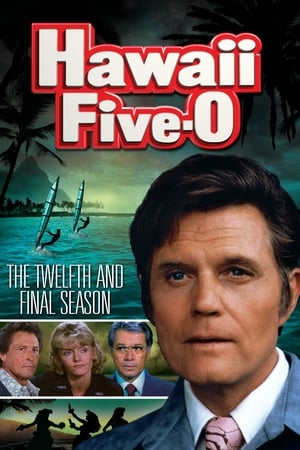 Hawaii Five-O 12. évad (1979-10-04) poszter